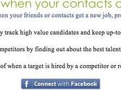 Career Notify amis Facebook cherchent Soyez informé immédiatement