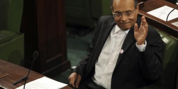 Tunisie: Moncef Marzouki, premier président de la République de Tunisie