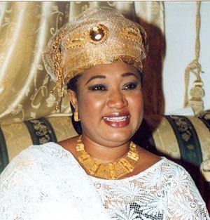 Seynabou Ly Mbacké Senegal microfinance