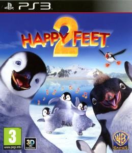 Concours : Happy Feet 2 sur PS3