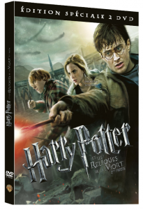 Concours : DVD Harry Potter et les reliques de la mort 2ème Partie