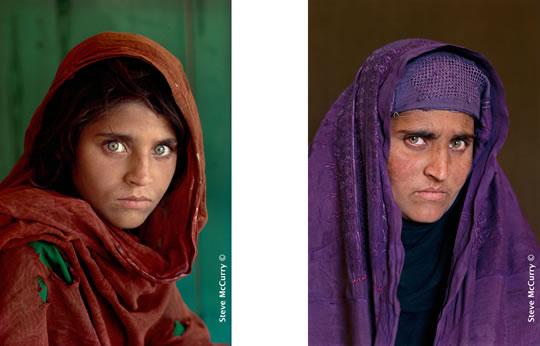 Steeve McCurry au MACRO