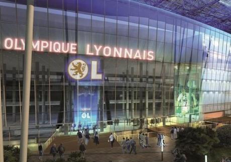 Le Stade des Lumières pour 2014 ? 