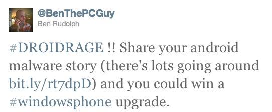 BenThePCGuy Microsoft console les déçus dAndroid