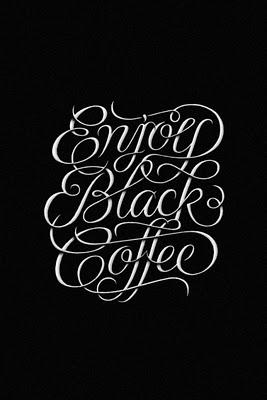 Coffee. Edit. Save. Repeat.  //