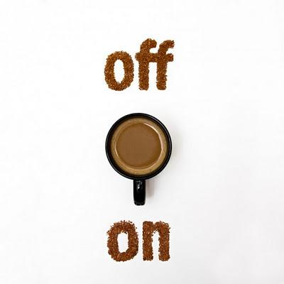 Coffee. Edit. Save. Repeat.  //