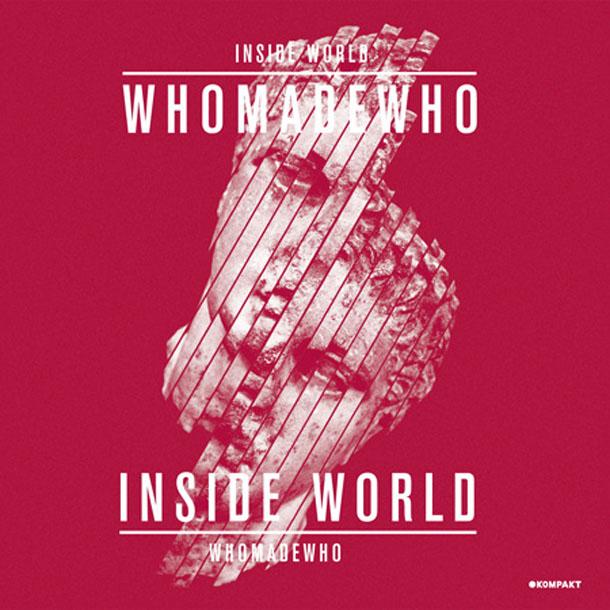 WhoMadeWho présente son dernier single.