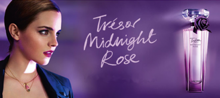 Parfum de la semaine #3 : Trésor Midnight Rose