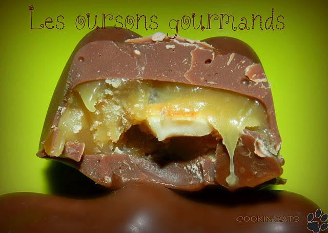 LES OURSONS GOURMANDS