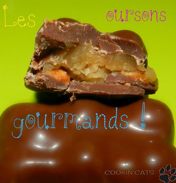LES OURSONS GOURMANDS