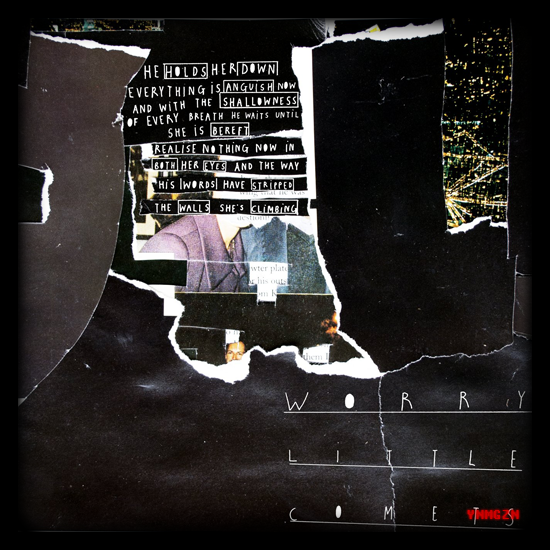 Little Comets: « Worry » EP