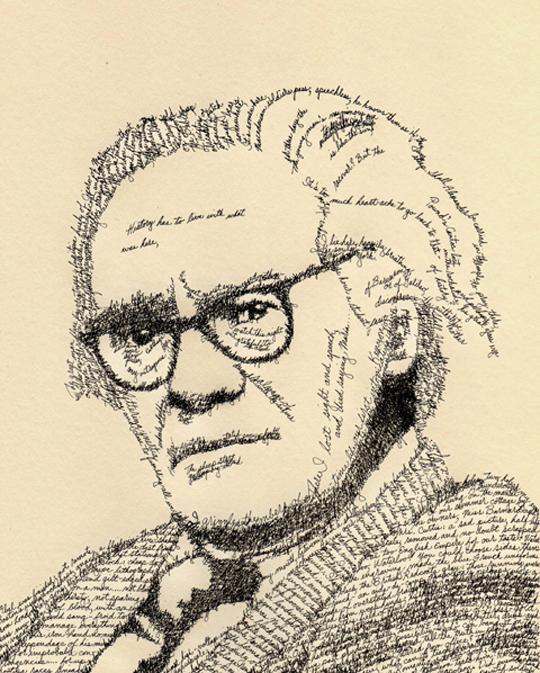 © John Sokol 2011 - Word Portraits