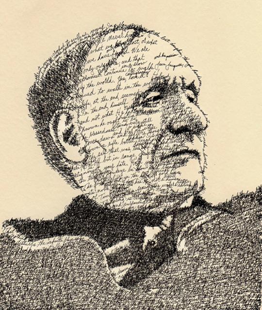 Word Portraits by John Sokol