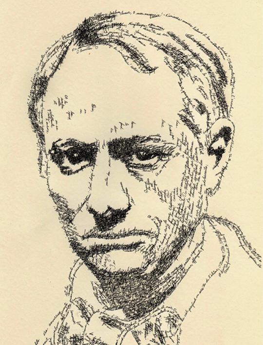 Word Portraits by John Sokol