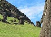 [Spiritualités Traditions] statues l’Ile Pâques… corps