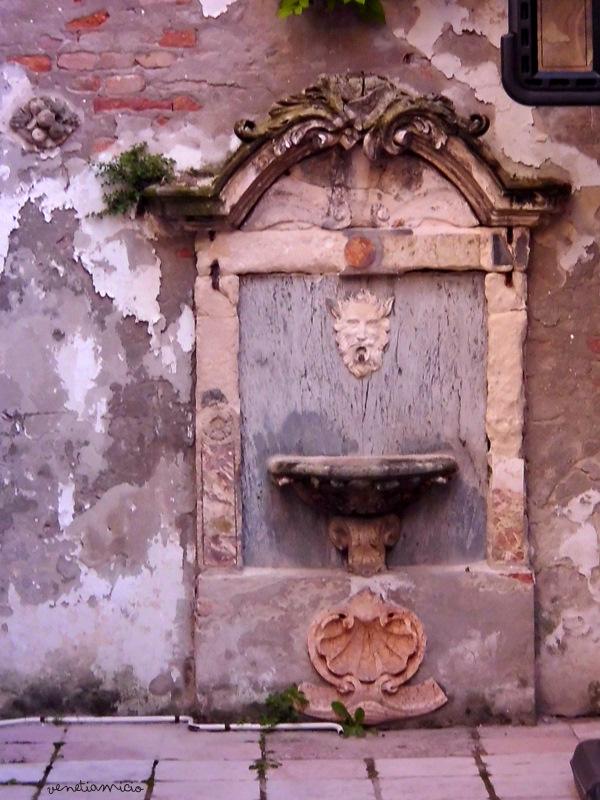 Les Jardins de la Maison FORTUNY à la Giudecca