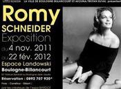 magnifique exposition Romy Schneider