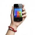 Le bracelet Up l’accessoire « in » pour iPhone