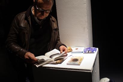 C'était hier, une vente aux enchères