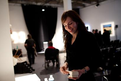 C'était hier, une vente aux enchères