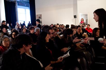 C'était hier, une vente aux enchères