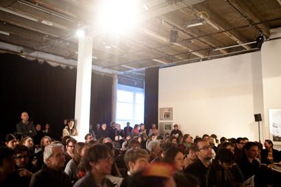 C'était hier, une vente aux enchères