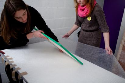 C'était hier, une vente aux enchères