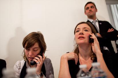 C'était hier, une vente aux enchères