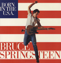 Springsteen : American land