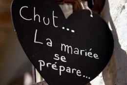 Décoration Mariage - Un si joli mariage en Provence