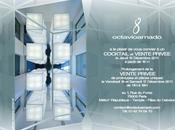 Octavio Amado cocktail vente privée