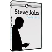 Steve jobs - One Last Thing, disponible en DVD et en streaming...
