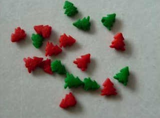 Déco de Noël... de vos gâteaux !