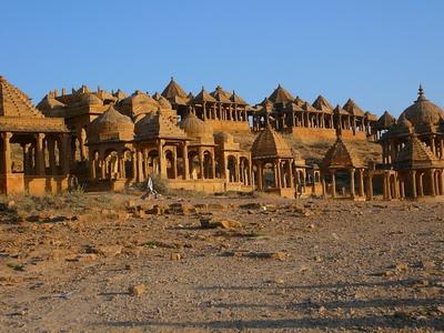 Jaisalmer la dorée