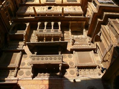 Jaisalmer la dorée