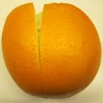 La Recette du cahier de Mélody : des orangettes confites