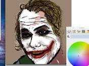 PaintBrush pour faire peintures