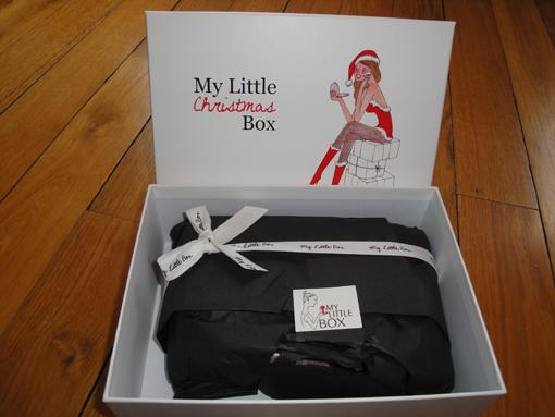 My Little Christmas Box, le bonheur est dans la box