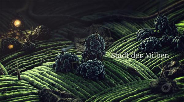 Stadt der Milben3 Vorwerk : Stadt der Milben (Mite City)