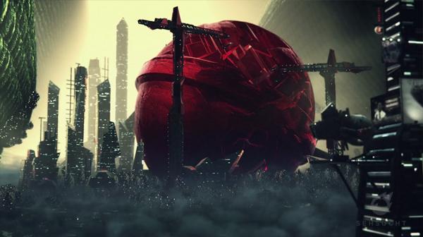 Stadt der Milben1 Vorwerk : Stadt der Milben (Mite City)