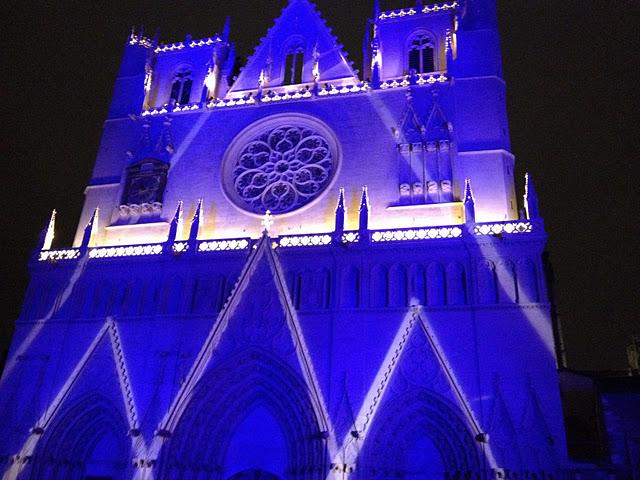 Spécial Illuminations de Lyon !!!