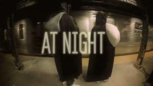 The Doppelgangaz – At night