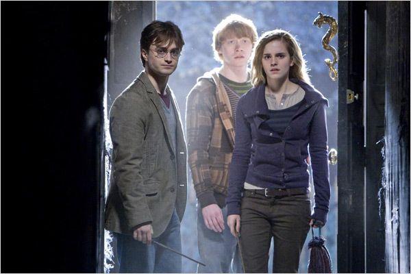 [Avis] Harry Potter 7.1 et 7.2 comment Harry m’a tuée