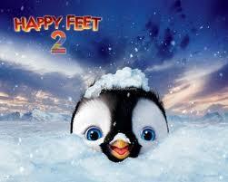 Le film d'animation Happy feet 2