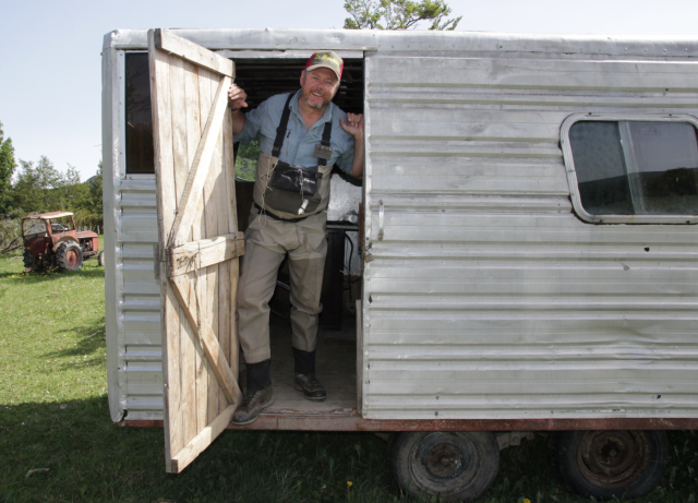 MOUCHING RV / CARAVANE MOUCHING