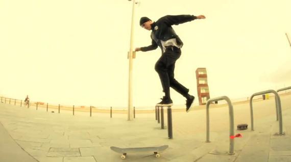 Ero One Films : l’edit skate de Barcelone!