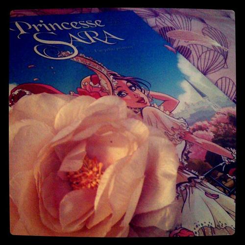 Princesse Sara #4 Une petite princesse