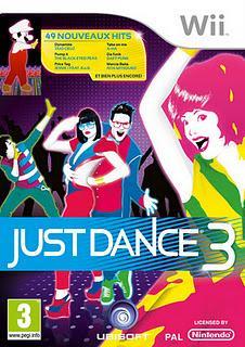 Mario fait sa choré dans Just Dance 3