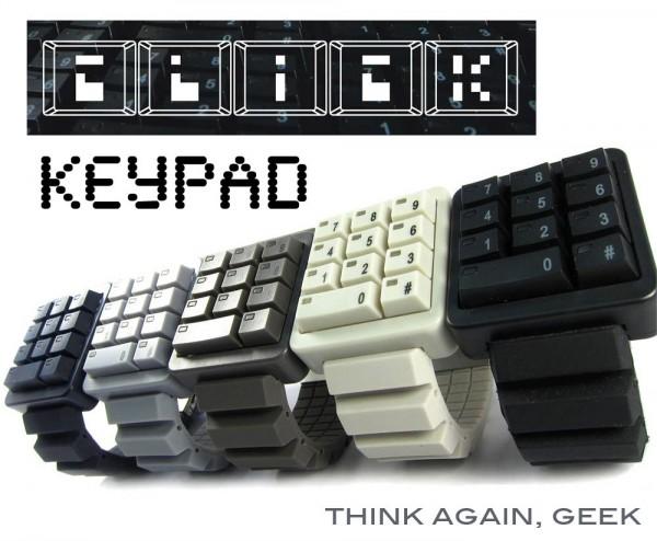 keypad banner 600x494 Keypad Watch : une montre en hommage au clavier