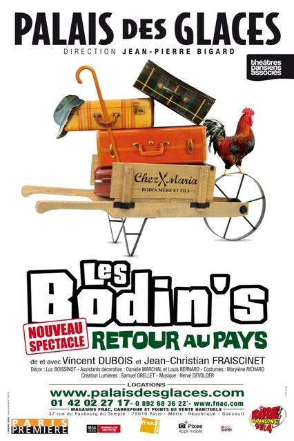 Success Story : Les Bodin’s, Intouchables !